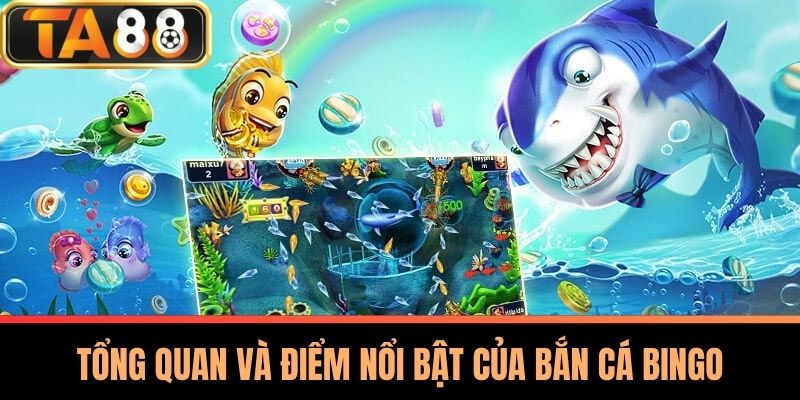 Bắn Cá Bingo - Chiến Thuật, Kinh Nghiệm Thực Chiến Tại TA88 2 Tổng Quan Và Điểm Nổi Bật Của Bắn Cá Bingo