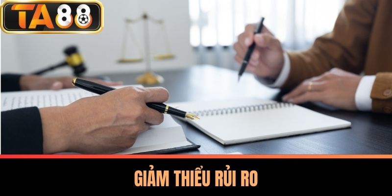 Miễn Trừ Trách Nhiệm TA88 – Chìa Khóa Để Bảo Vệ Quyền Lợi 2 Giảm Thiểu Rủi Ro