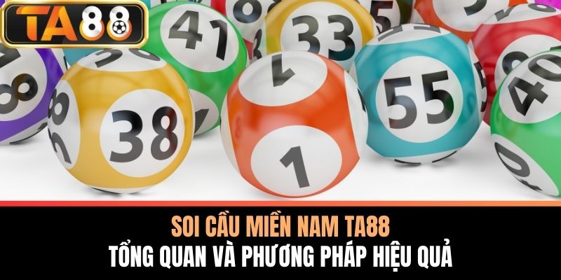 Soi Cầu Miền Nam TA88