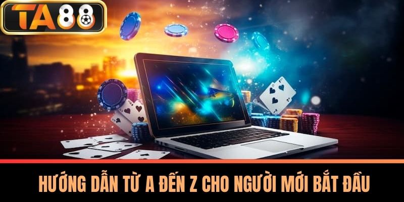 Tải App TA88 - Hướng Dẫn An Toàn Trên Mọi Thiết Bị 3 Hướng Dẫn Từ A Đến Z Cho Người Mới Bắt Đầu