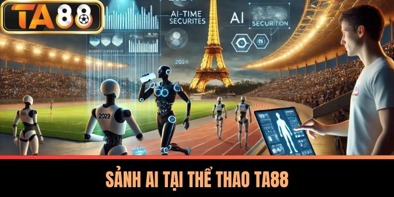 Thể Thao TA88 – Hành Trình Khám Phá Cá Cược Đỉnh Cao 2 Sảnh AI Tại Thể Thao TA88