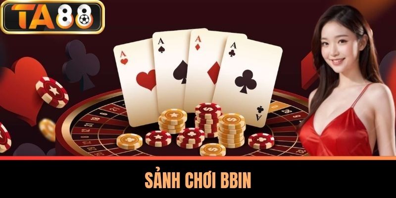Thể Thao TA88 – Hành Trình Khám Phá Cá Cược Đỉnh Cao 3 Sảnh chơi BBIN