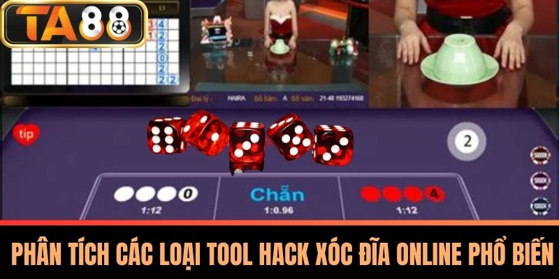 Tool Hack Xóc Đĩa Online - Pháp Lý Và Hệ Quả Nghiêm Trọng 3 Phân Tích Các Loại Tool Hack Xóc Đĩa Online Phổ Biến