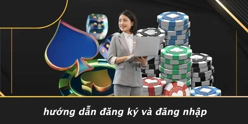 Hướng Dẫn Đăng Ký Và Đăng Nhập